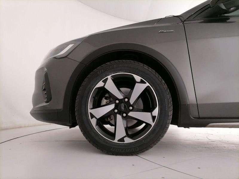 Ford Focus Active 1.0 ecoboost h Style 125cv