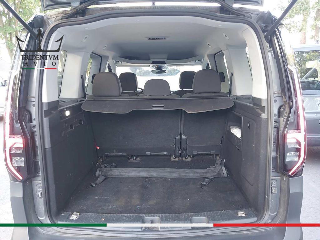 Volkswagen Caddy V Caddy 2.0 tdi scr 122cv 4motion Space
