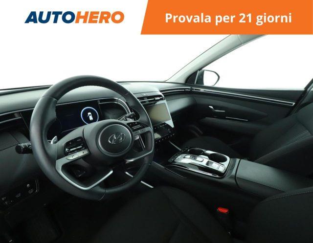 HYUNDAI Tucson 1.6 HEV aut.Exellence