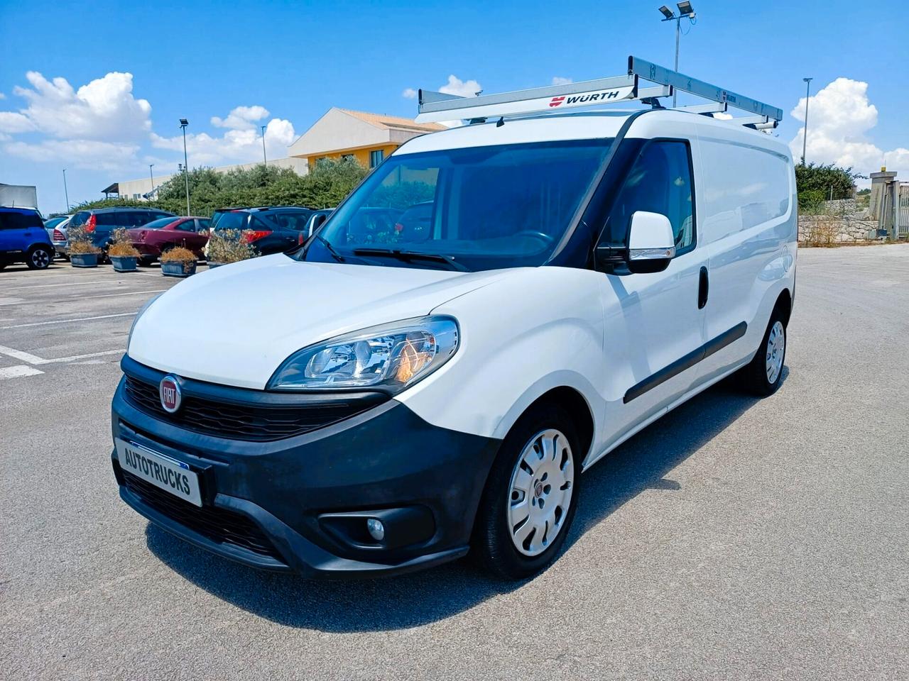 Fiat Doblo Maxi 1.6 MJT 105CV
