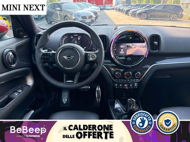 MINI Mini Countryman F60 MINI COUNTRYMAN 2.0 JCW JCW AUTO