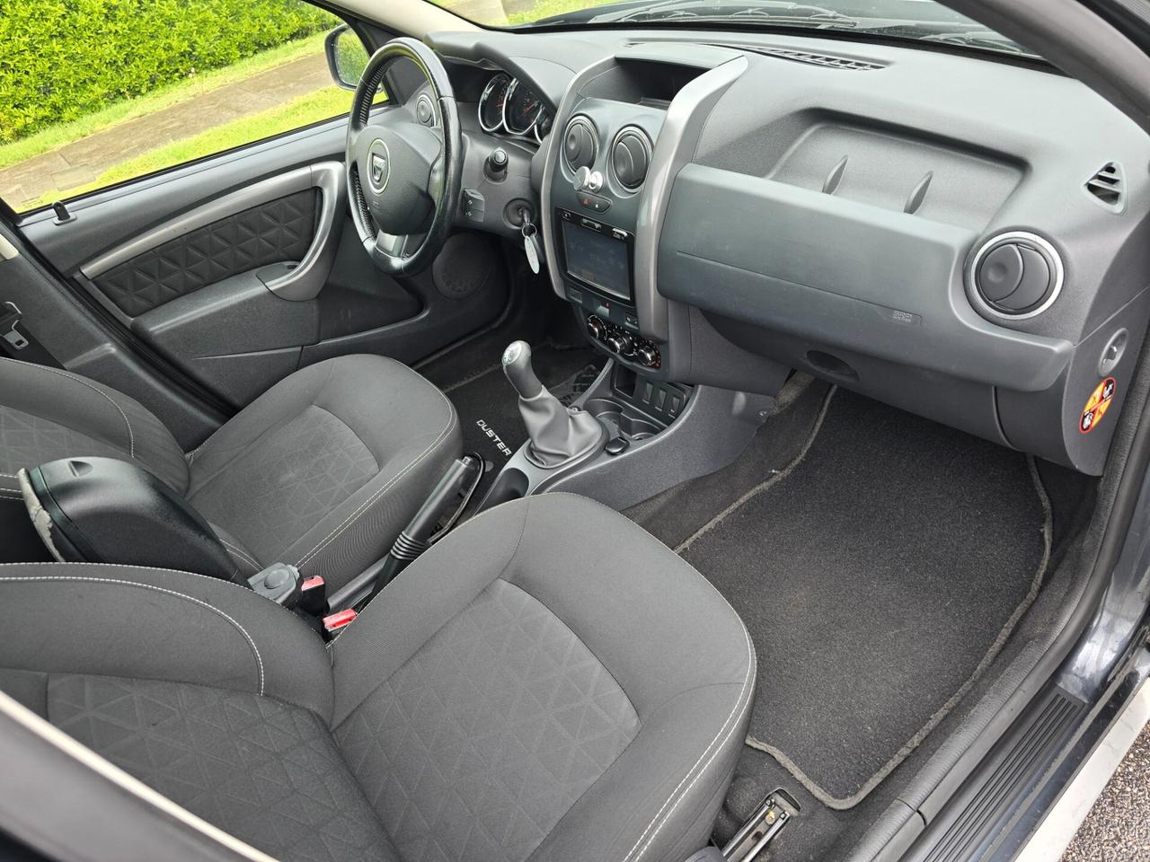 DACIA DUSTER 1.6 GPL NUOVO "OK PER NEOPATENTATI"