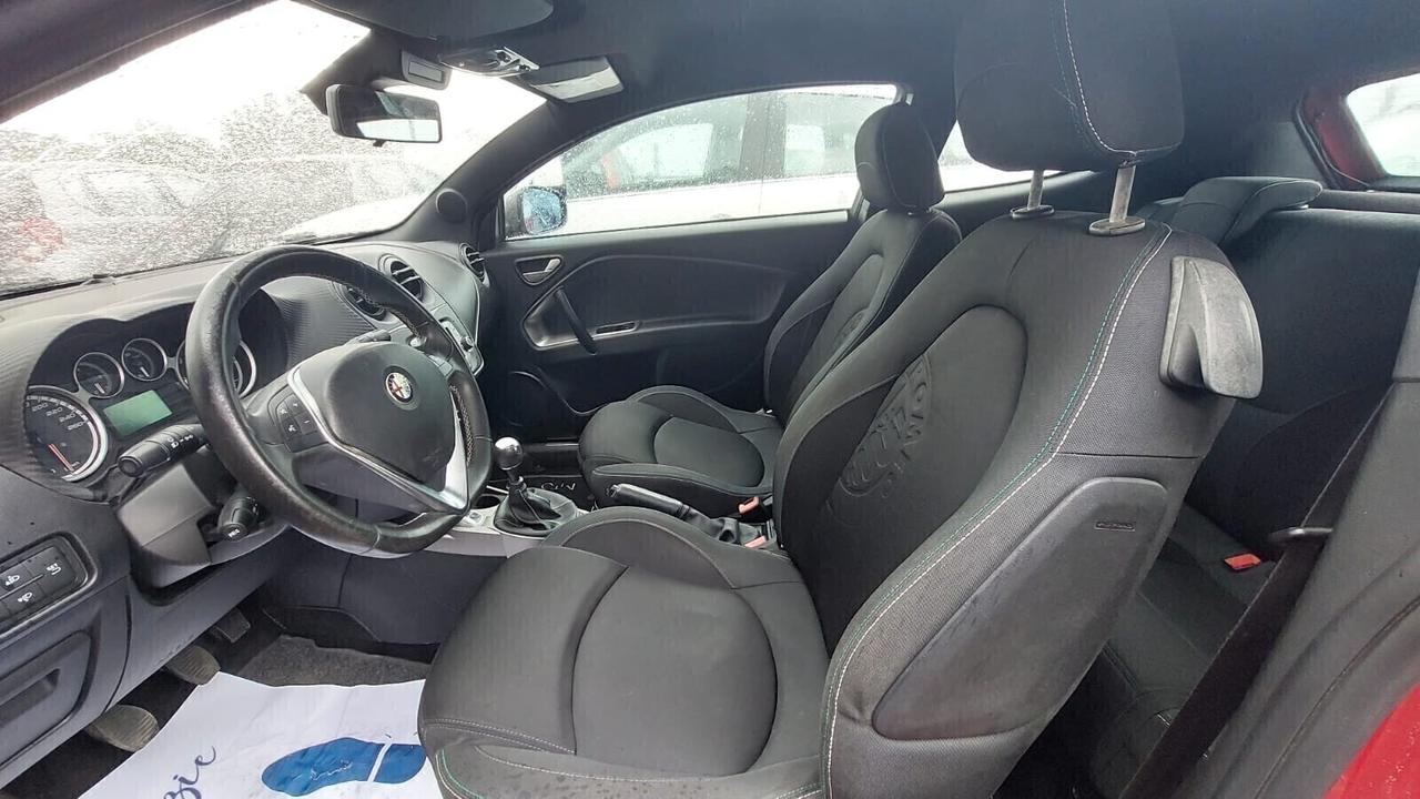 Alfa Romeo MiTo 1.3 Diesel Neopatentati