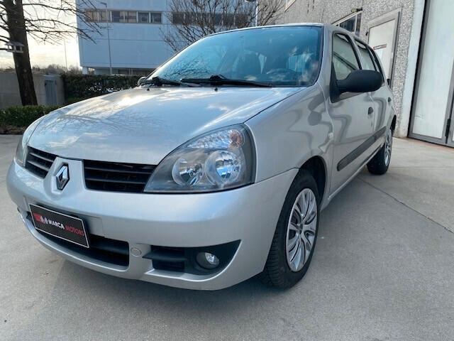Renault Clio Storia 1.2 5 porte GPL Confort