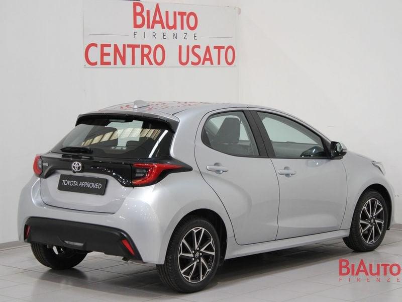 Toyota Yaris Yaris 1.0 5 porte Trend