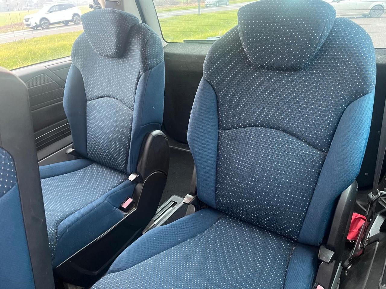 Fiat Ulysse 2.0 MJT 136 CV Emotion