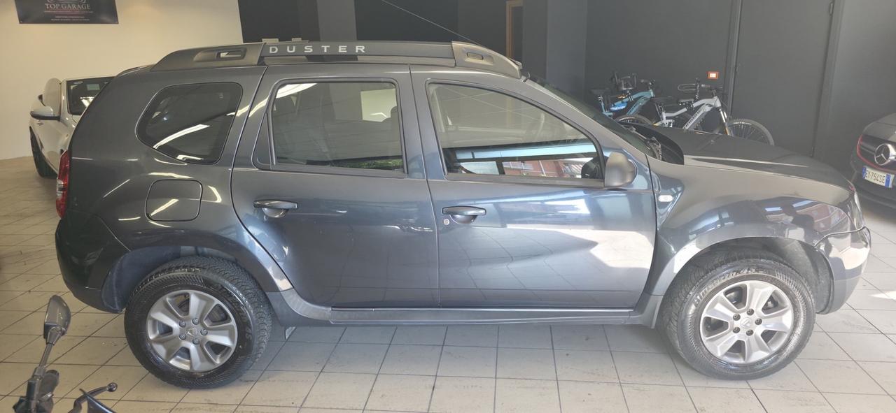 Dacia Duster 1.5 dCi 110CV 4x2 Prestige