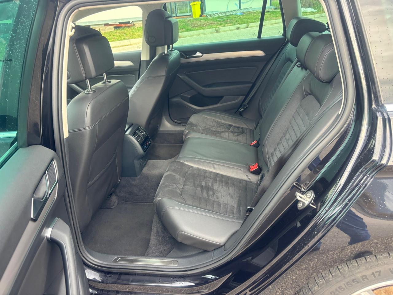 Volkswagen Passat 2.0 TDI DSG Comfortline BlueMotion Technology