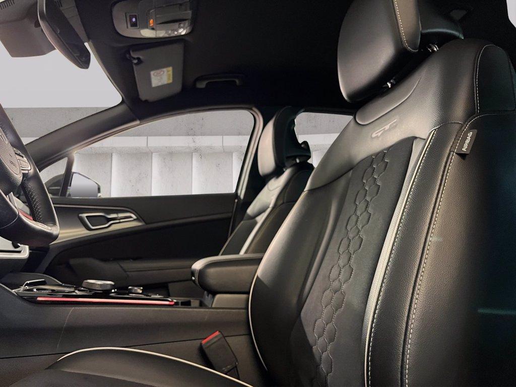 KIA Sportage 1.6 tgdi hev GT-line auto del 2022