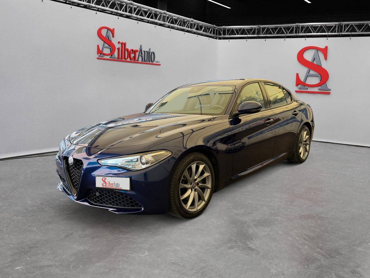 Alfa Romeo Giulia 2.2 t Sprint 160cv auto