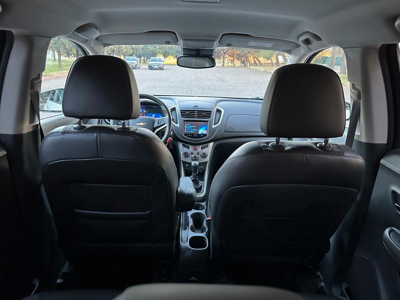 Chevrolet Trax 1.7 Turbodiesel LT 130CV