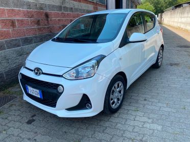 Hyundai i10 1.0 LPGI GPL neopatentati euro 6b