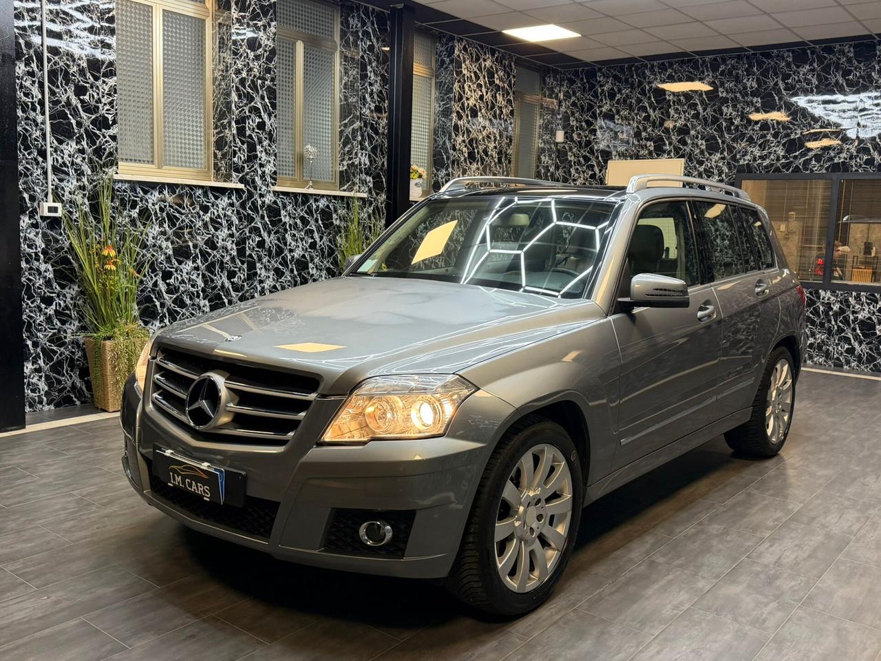 Mercedes-benz GLK 220 CDI 4Matic BlueEFFICIENCY