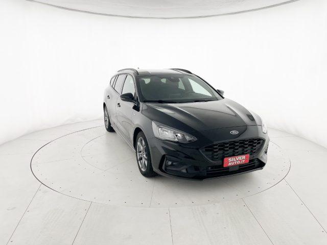 FORD Focus 1.0 EcoBoost 125 CV SW ST-Line