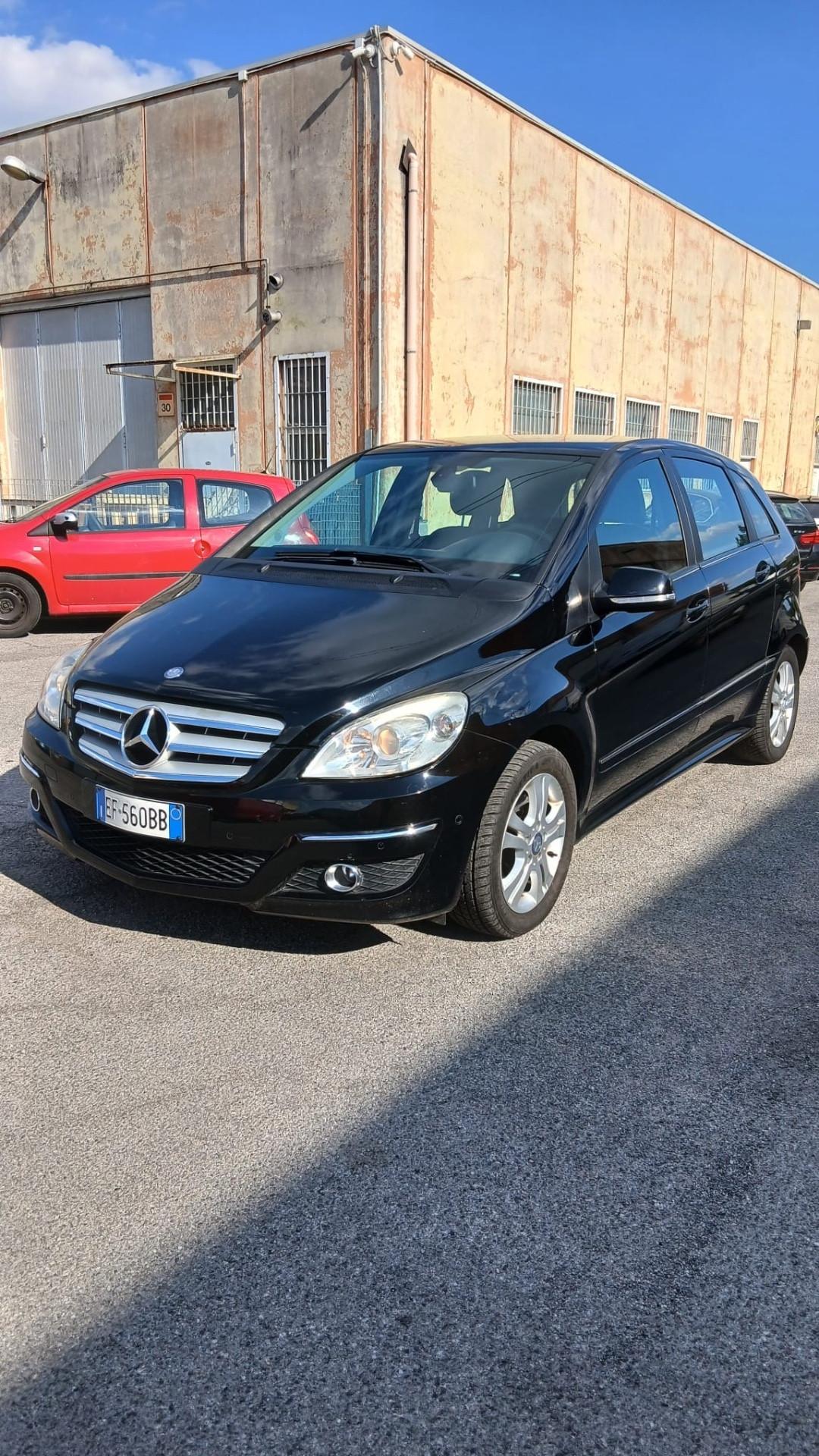 Mercedes-benz B 180 200 CDI Chrome