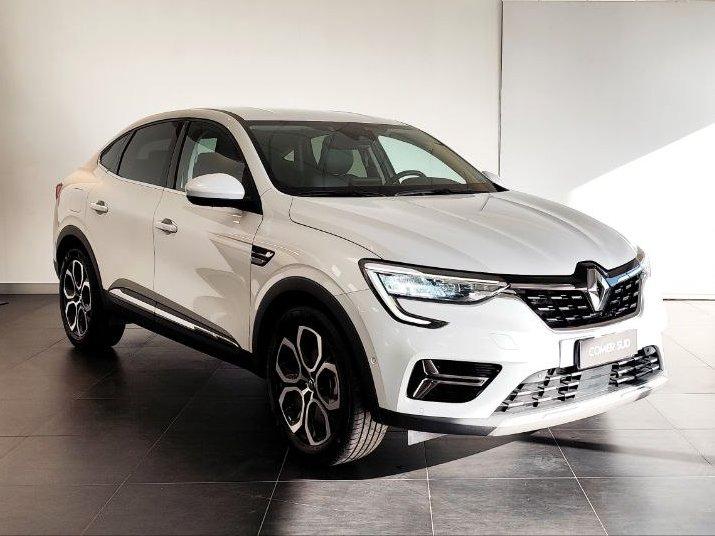 RENAULT Arkana 2021 - Arkana 1.6 E-Tech full hybrid Intens 145cv