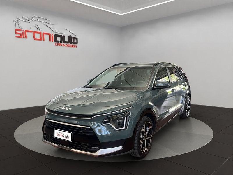 Kia Niro HEV 1.6 HEV GDI Evolution DCT
