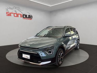 Kia Niro HEV 1.6 HEV GDI Evolution DCT