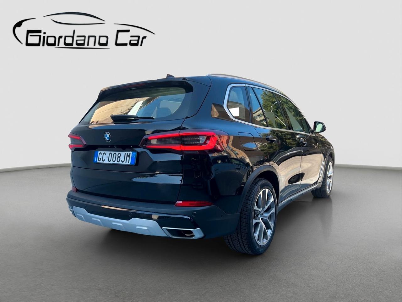 Bmw X5 xDrive25d xLine