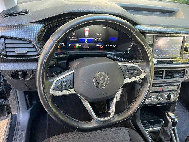 VOLKSWAGEN T-Cross 1.0 TSI DSG 110 DIGITAL-COCKPIT