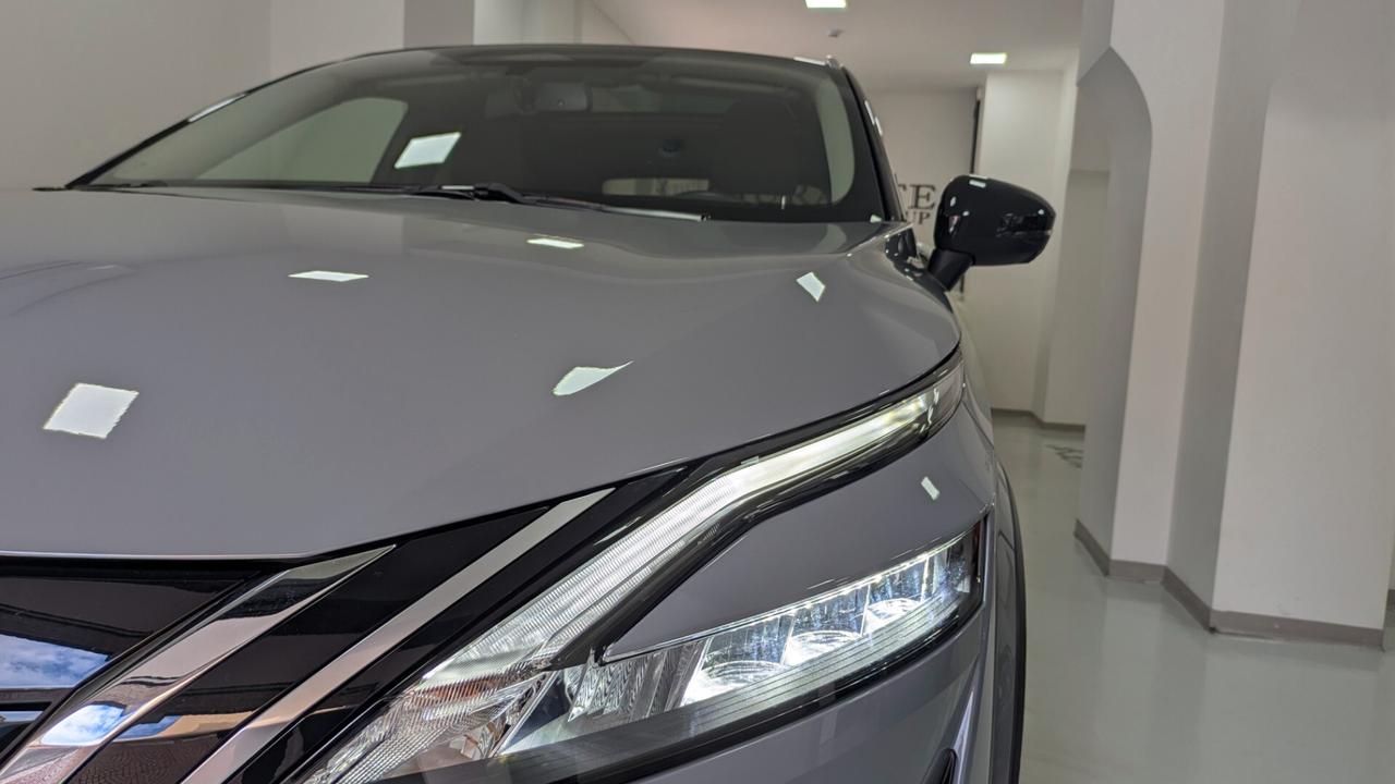 Nissan Qashqai e-Power N-Connecta