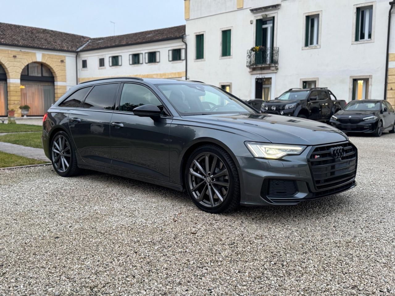 Audi A6 S6 Avant 3.0 TDI quattro tiptronic