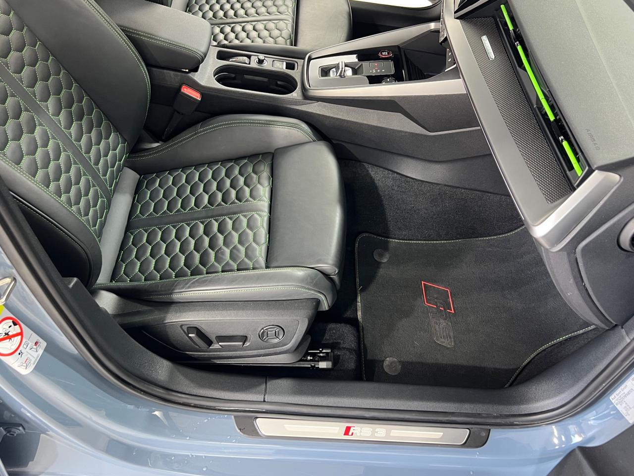 Audi RS3 SPB TFSI quattro S tronic