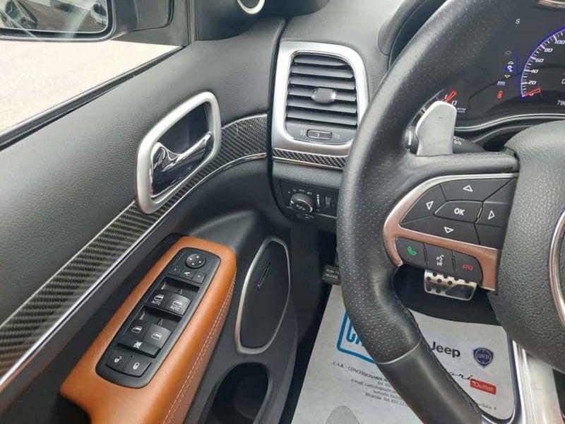 Jeep Grand Cherokee Grand Cherokee 6.4 V8 HEMI SRT