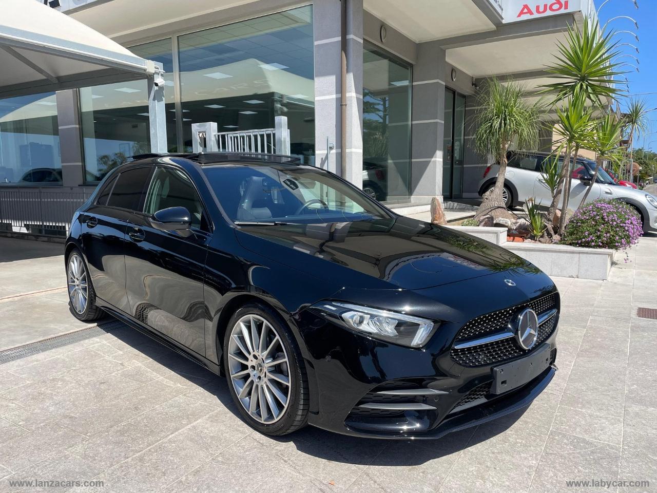 MERCEDES-BENZ A 200 d Automatic Premium Plus AMG Line