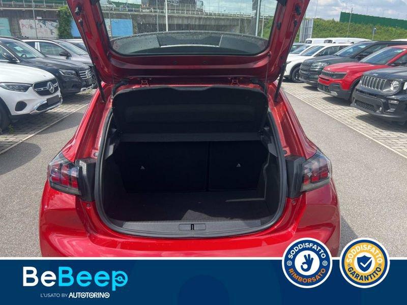 Peugeot 208 1.2 PURETECH ALLURE S&S 75CV