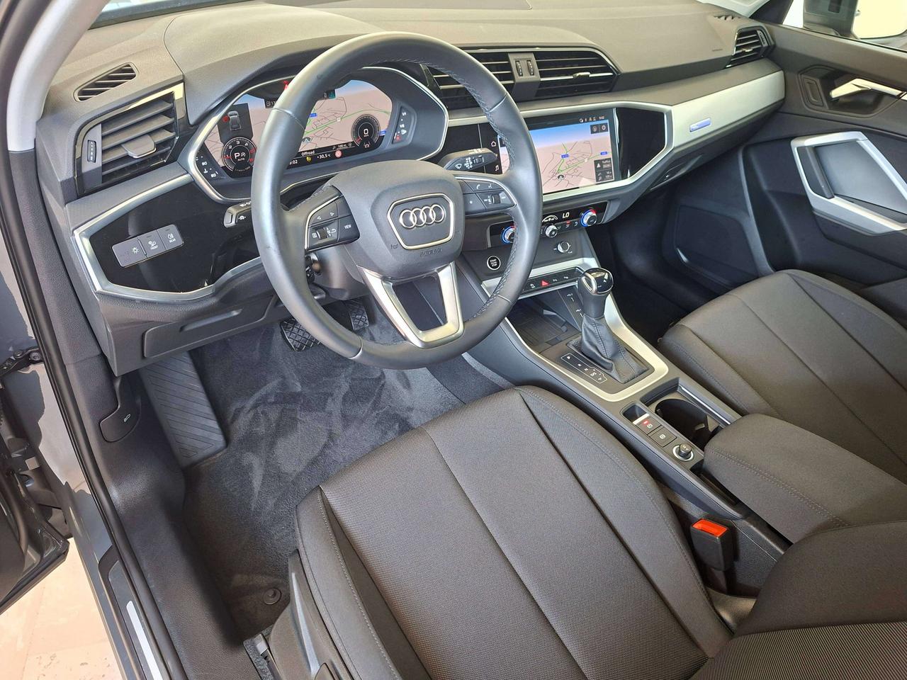 Audi Q3 35 2.0 tdi BUSINESS ADVANCED s-tronic 2 ANNI DI GARANZIA