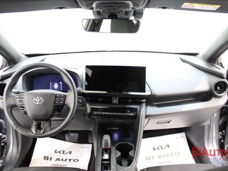 Toyota C-HR C-HR 1.8 hev Trend fwd e-cvt