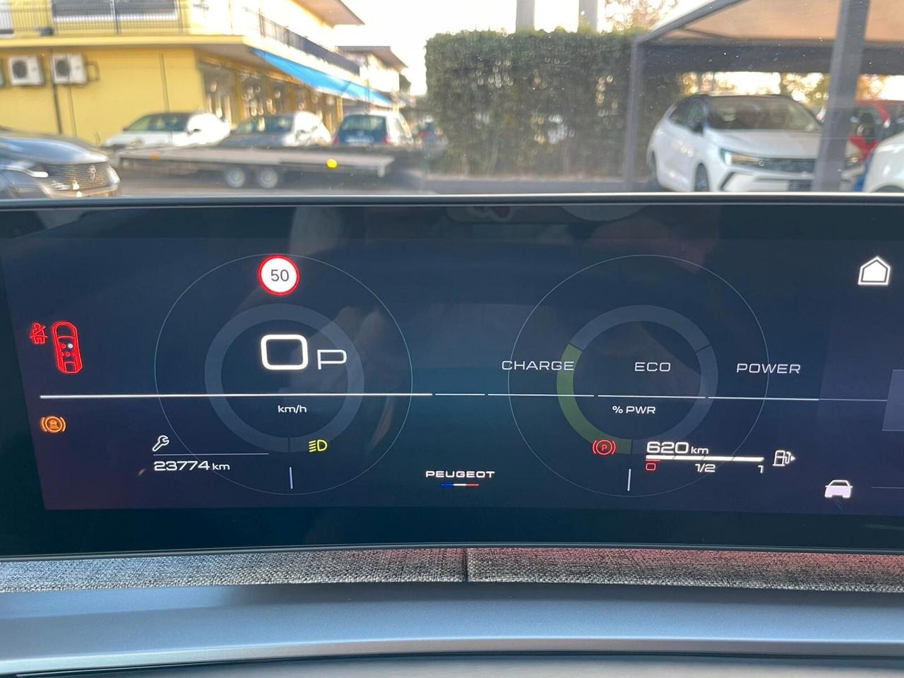 Peugeot 3008 Hybrid 145 e-DCS6 GT