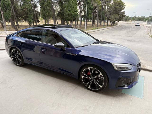 AUDI A5 SPB SPORTBACK 40 TDI quattro S tronic S line