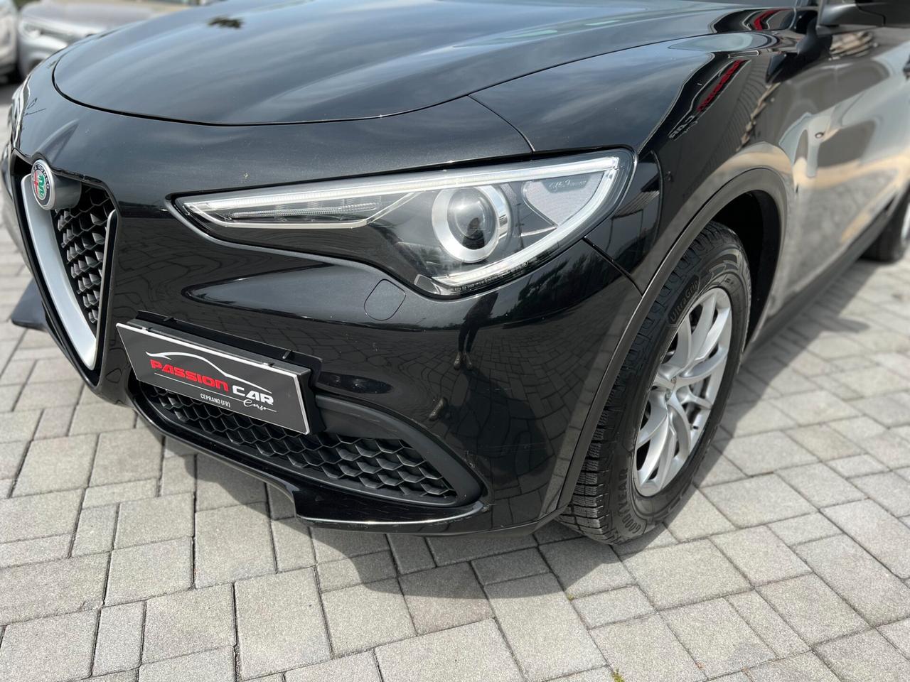 Alfa Romeo Stelvio 2.2 Turbodiesel 160 CV AT8 RWD - UNIPRO