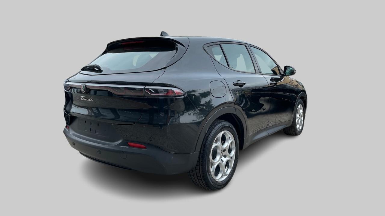 Alfa Romeo Tonale 1.5 130 CV MHEV TCT7 Sprint