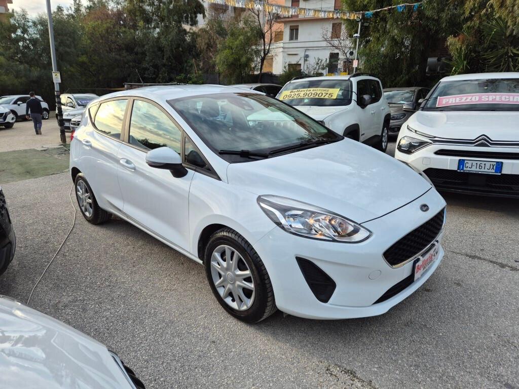 Ford Fiesta 1.5 ECOBLUE TDCi 5 porte Plus