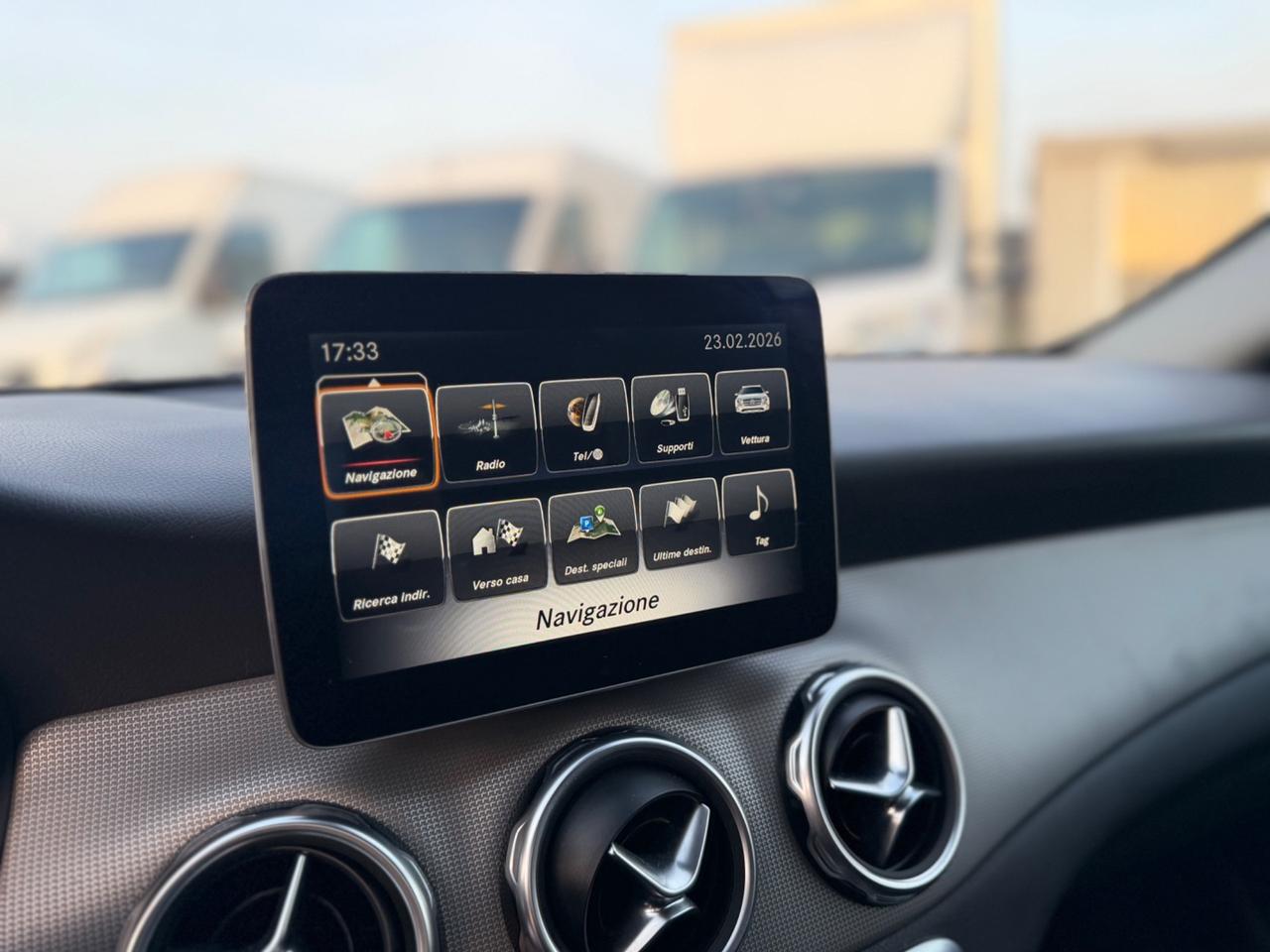 Mercedes-benz GLA 200 d Automatic Sport