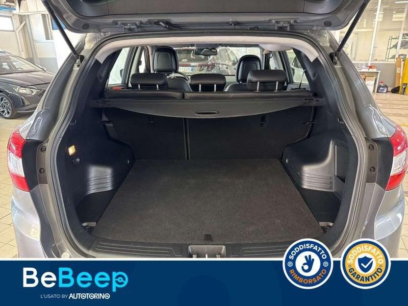 Hyundai ix35 1.7 CRDI COMFORT 2WD FL