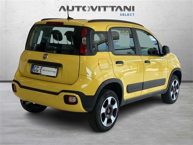 FIAT Panda Cross 0.9 TwinAir Turbo 85cv 4x4 S&S 5p.ti