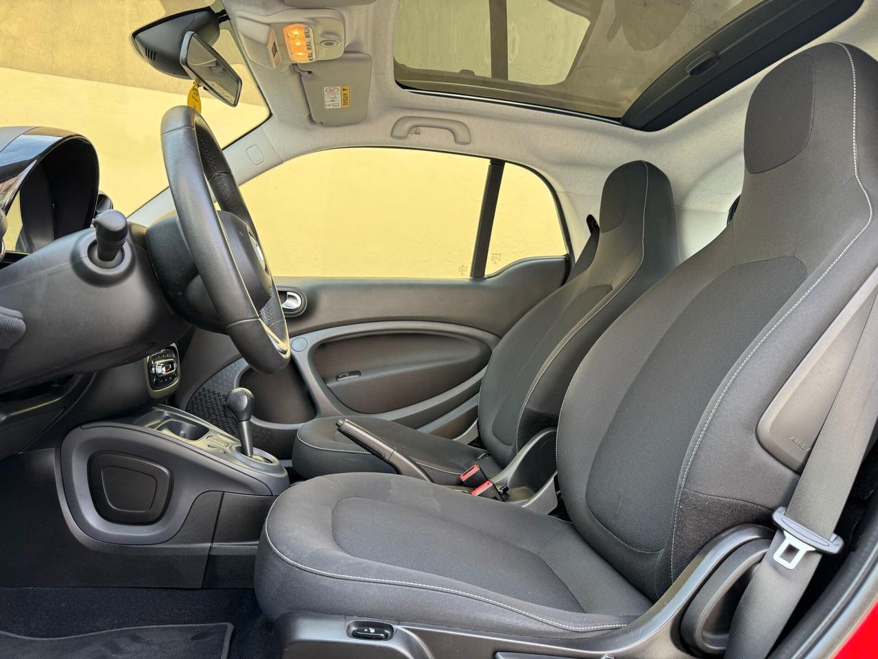 Smart ForTwo 90 0.9 Turbo Passion