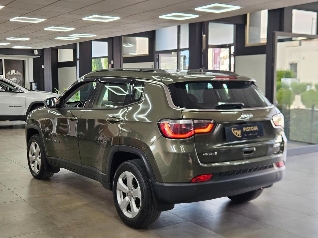 Jeep Compass 2.0 Multijet II aut. 4WD Longitude
