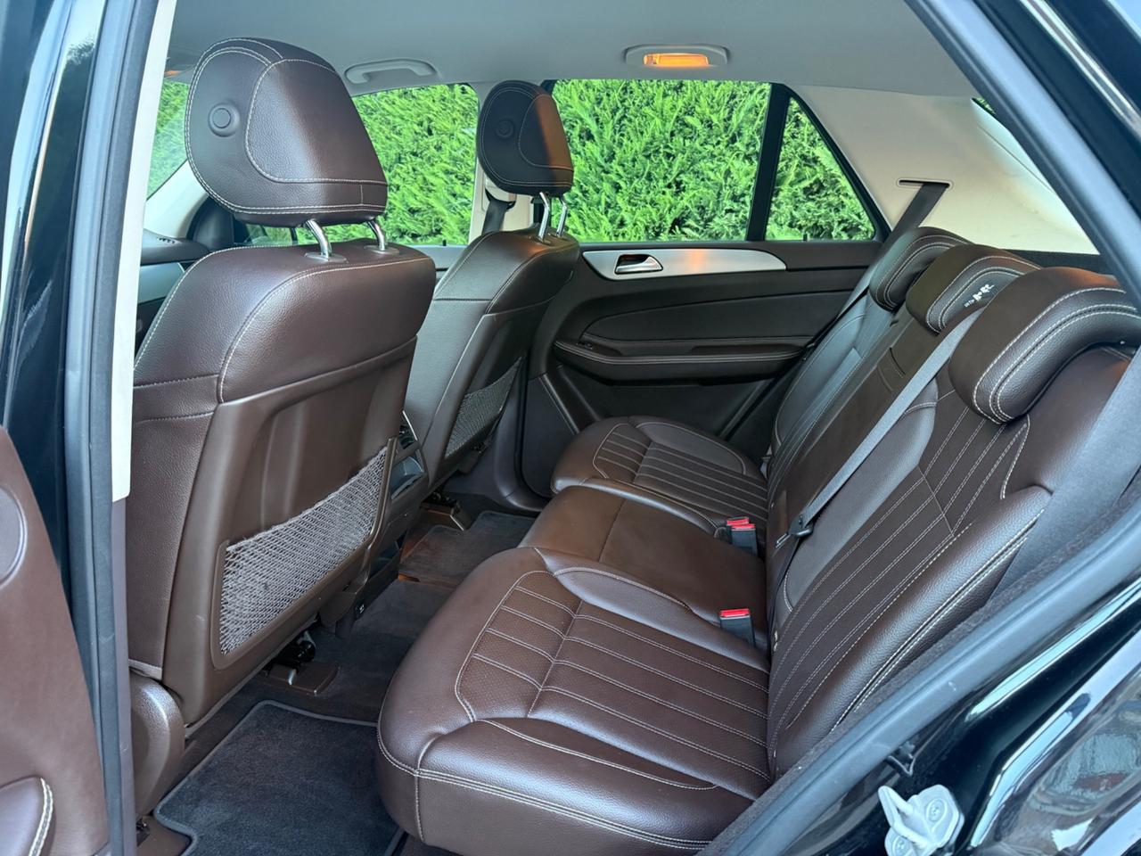 Mercedes-benz GLE 4Matic