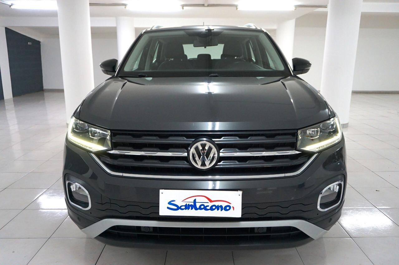 Volkswagen T-Cross 1.6 TDI DSG SCR Advanced BMT