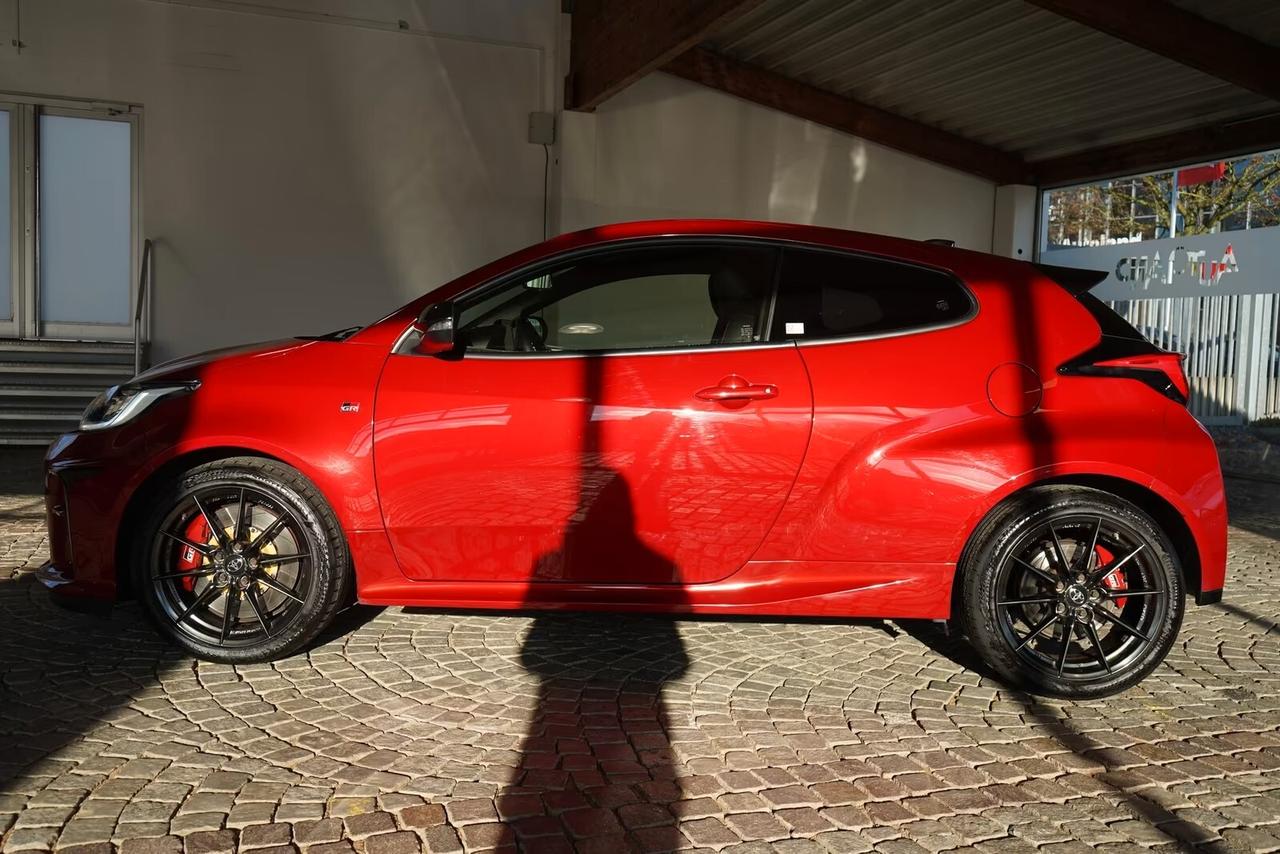 Toyota Yaris 1.6 Turbo 3 porte GR Circuit FULL OPTIONAL