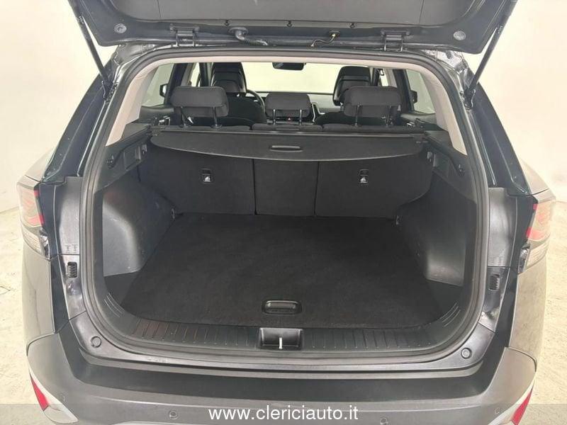 KIA Sportage 1.6 TGDi PHEV AWD AT Style