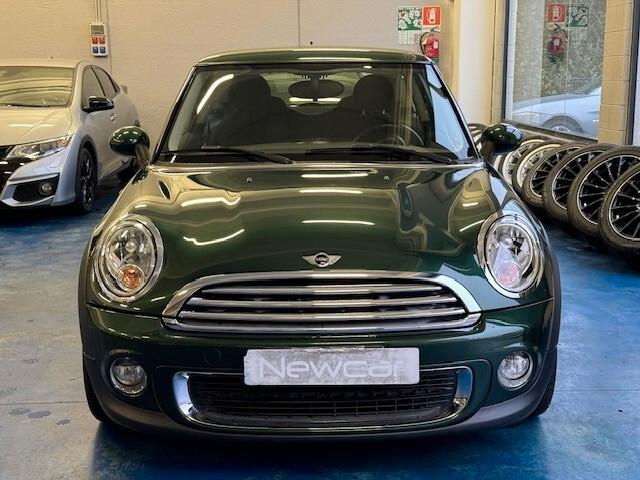 Mini Mini 2.0 16V Cooper D Automatica