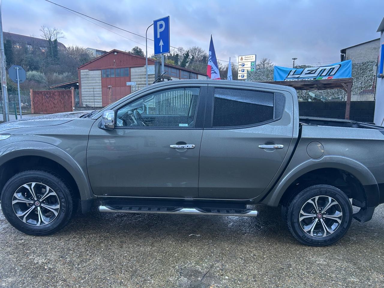 Fiat Fullback 2.4 180CV Doppia Cabina aut. LX