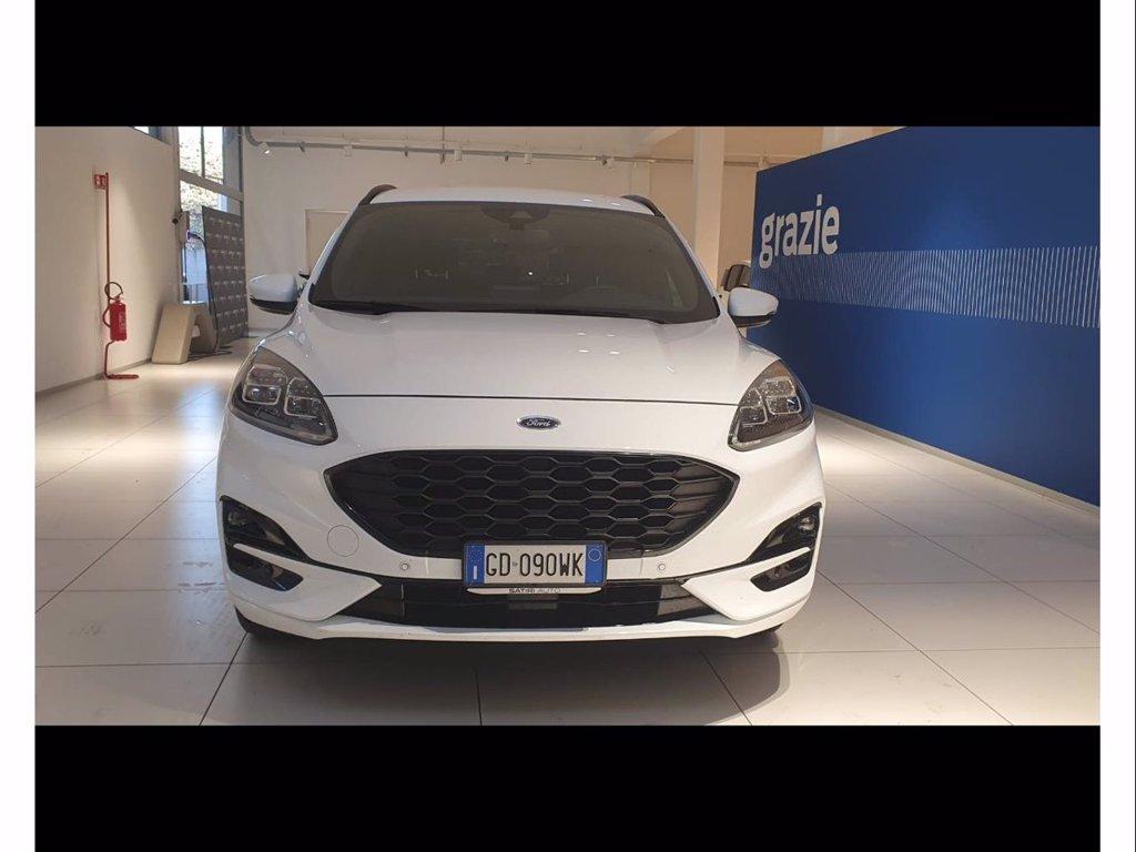 FORD Kuga 1.5 ecoboost st-line x 2wd 150cv del 2021