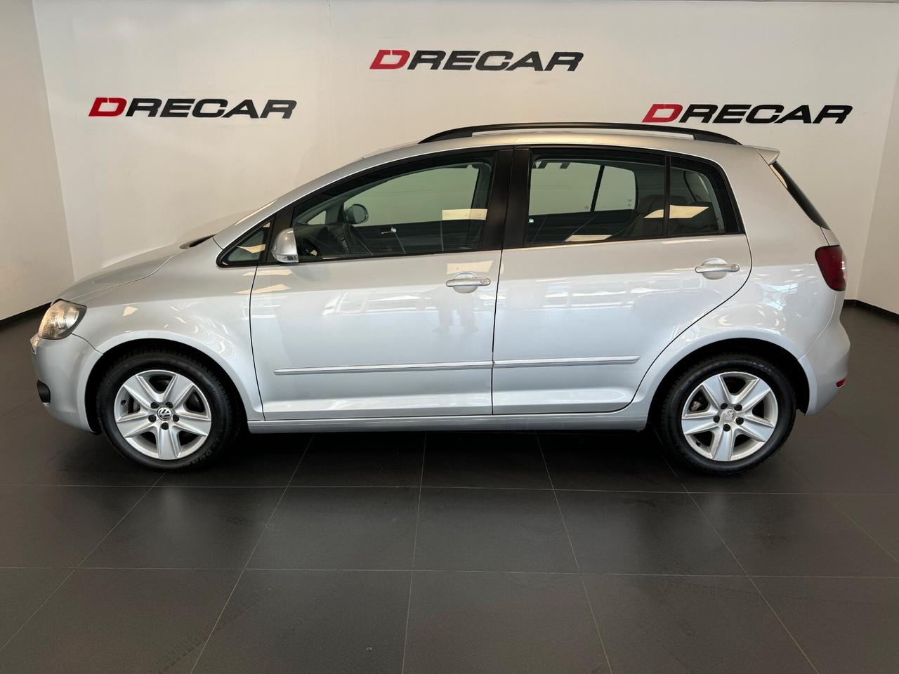 Volkswagen Golf Plus 1.6 TDI DPF Comfortline UNIPROP. BELLA